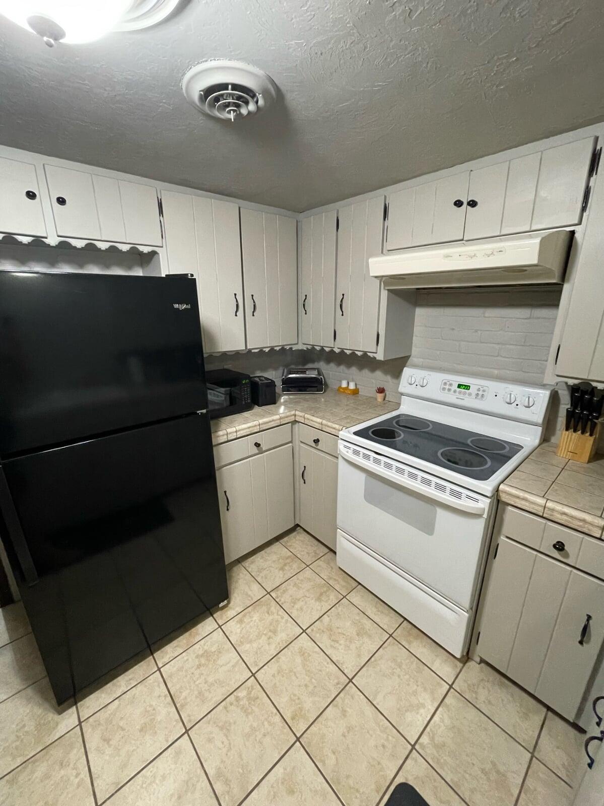 All the Kitchen Appliances You'll Need